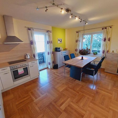 Ferienwohnung Lucy Am Lonitzberg Steinakirchen Am Forst 외부 사진