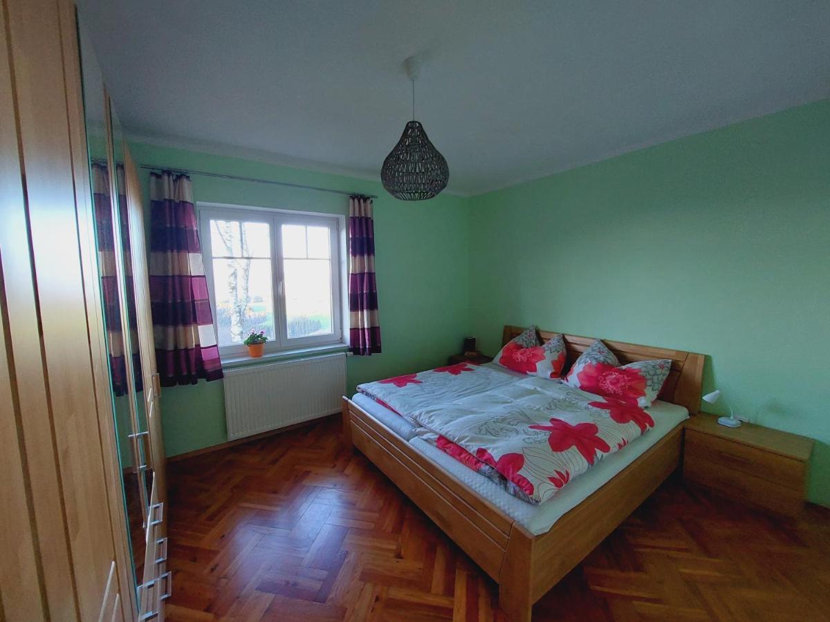 Ferienwohnung Lucy Am Lonitzberg Steinakirchen Am Forst 외부 사진