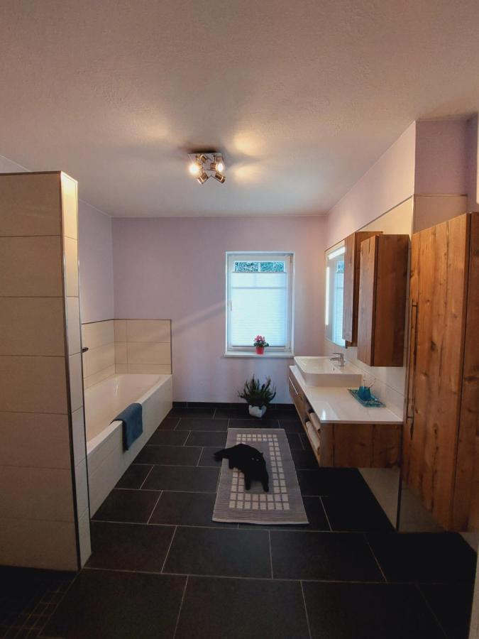 Ferienwohnung Lucy Am Lonitzberg Steinakirchen Am Forst 외부 사진