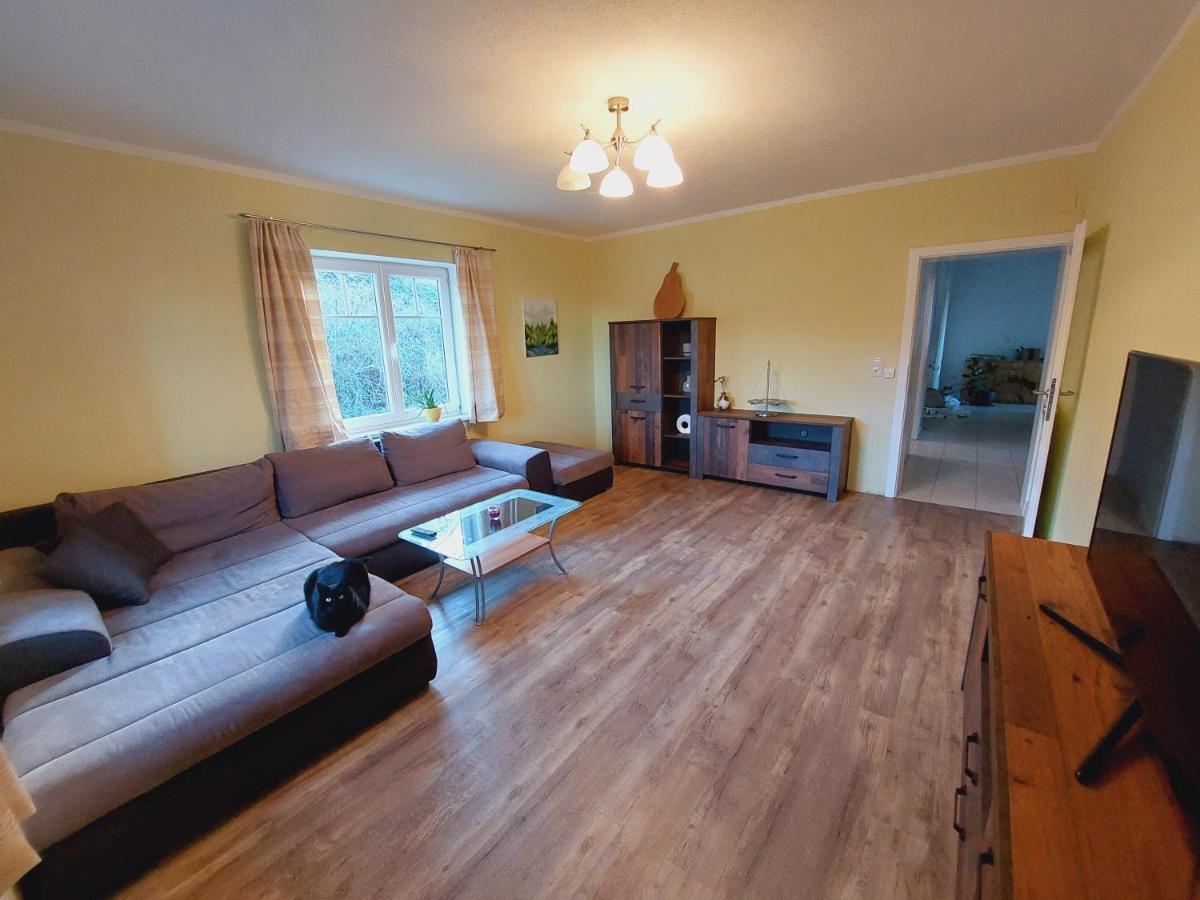 Ferienwohnung Lucy Am Lonitzberg Steinakirchen Am Forst 외부 사진